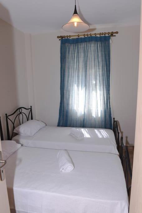 Katerina Luxury Suites Elia  エクステリア 写真