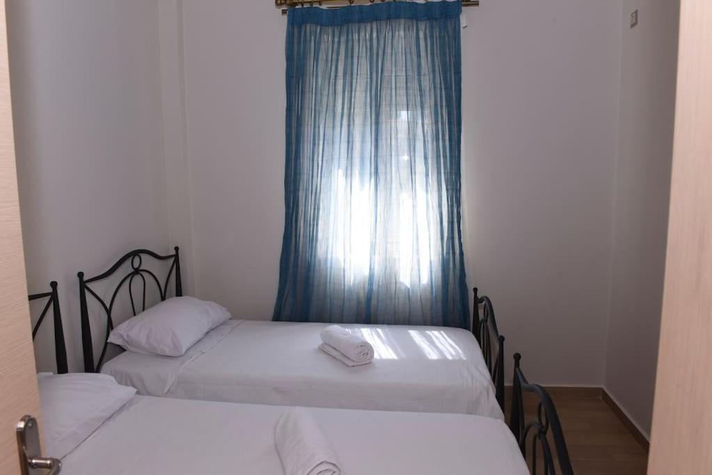 Katerina Luxury Suites Elia  エクステリア 写真