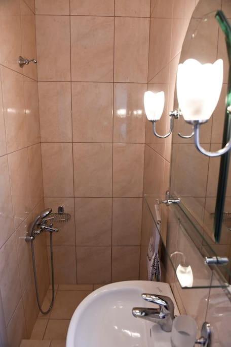 Katerina Luxury Suites Elia  エクステリア 写真